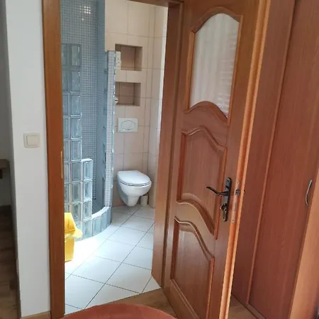 Appartamento Dom Przy Plazy Dziwnówek Esterno foto