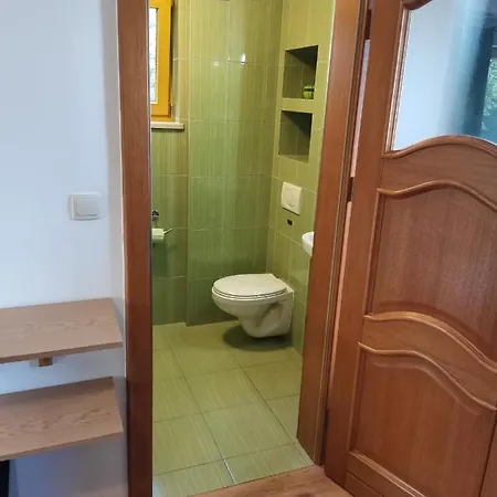 Appartamento Dom Przy Plazy Dziwnówek Esterno foto