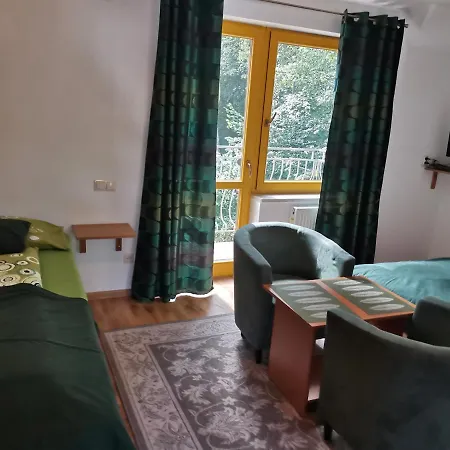 Appartamento Dom Przy Plazy Dziwnówek Esterno foto