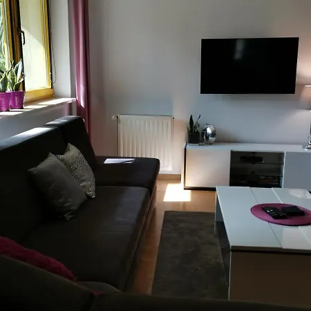 Appartamento Dom Przy Plazy Dziwnówek Esterno foto