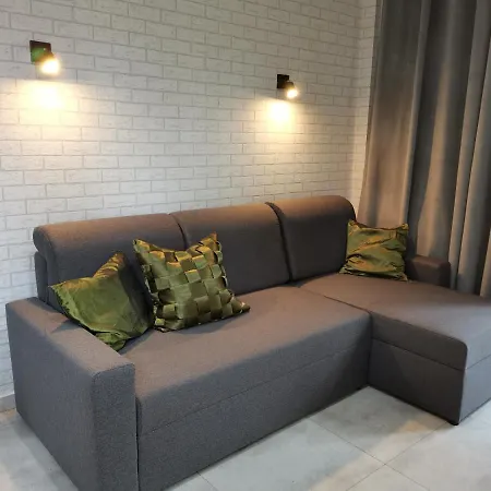 Appartamento Dom Przy Plazy Dziwnówek Esterno foto