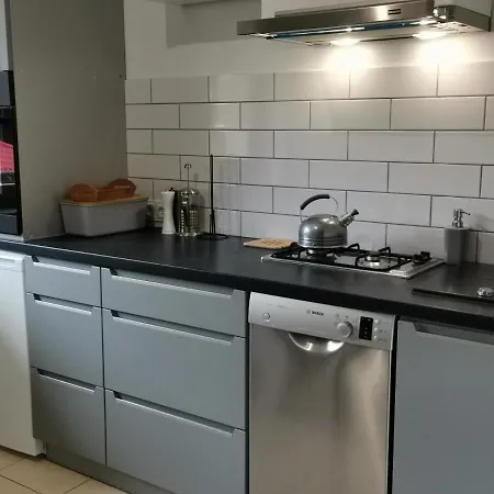 Appartamento Dom Przy Plazy Dziwnówek Esterno foto