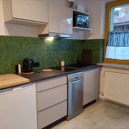 Appartamento Dom Przy Plazy Dziwnówek Esterno foto