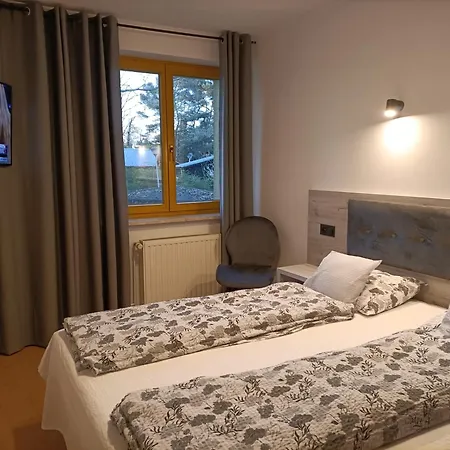 Appartamento Dom Przy Plazy Dziwnówek Esterno foto