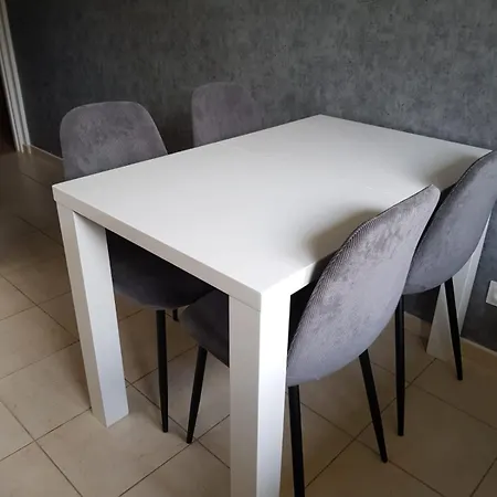 Appartamento Dom Przy Plazy Dziwnówek Camera foto