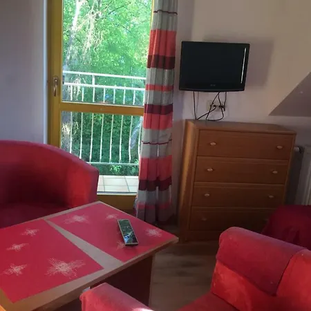 Appartamento Dom Przy Plazy Dziwnówek Esterno foto