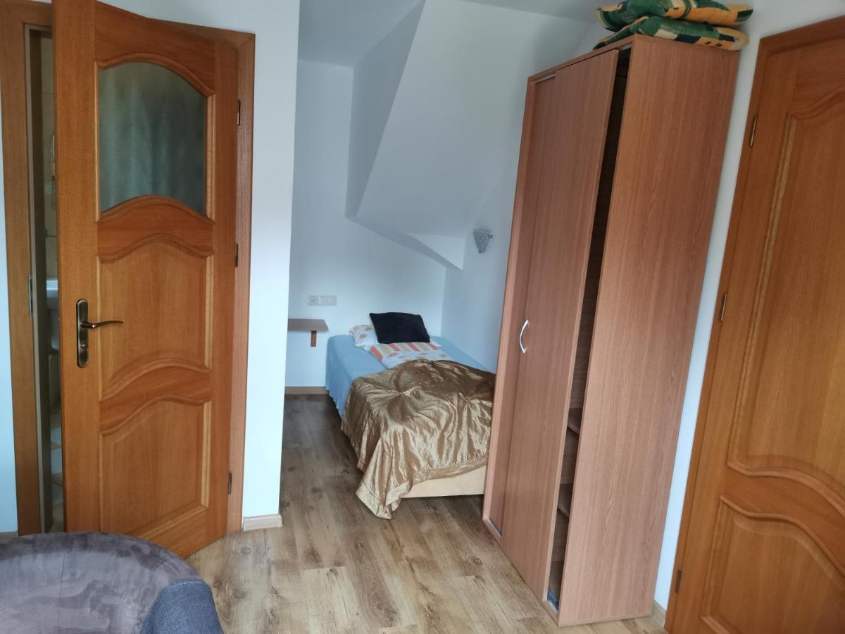 Dom Przy Plazy Homestay Dziwnowek